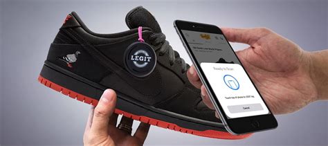 sneaker authentication software